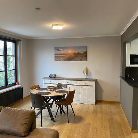 'T Genot Apartamento Blankenberge Exterior foto
