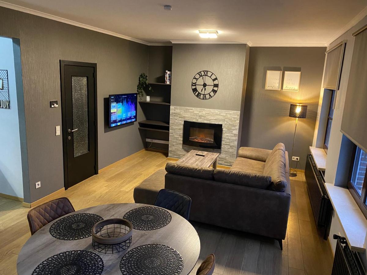 'T Genot Apartamento Blankenberge Exterior foto