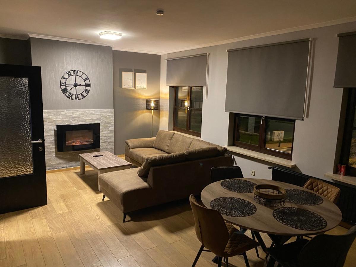 'T Genot Apartamento Blankenberge Exterior foto