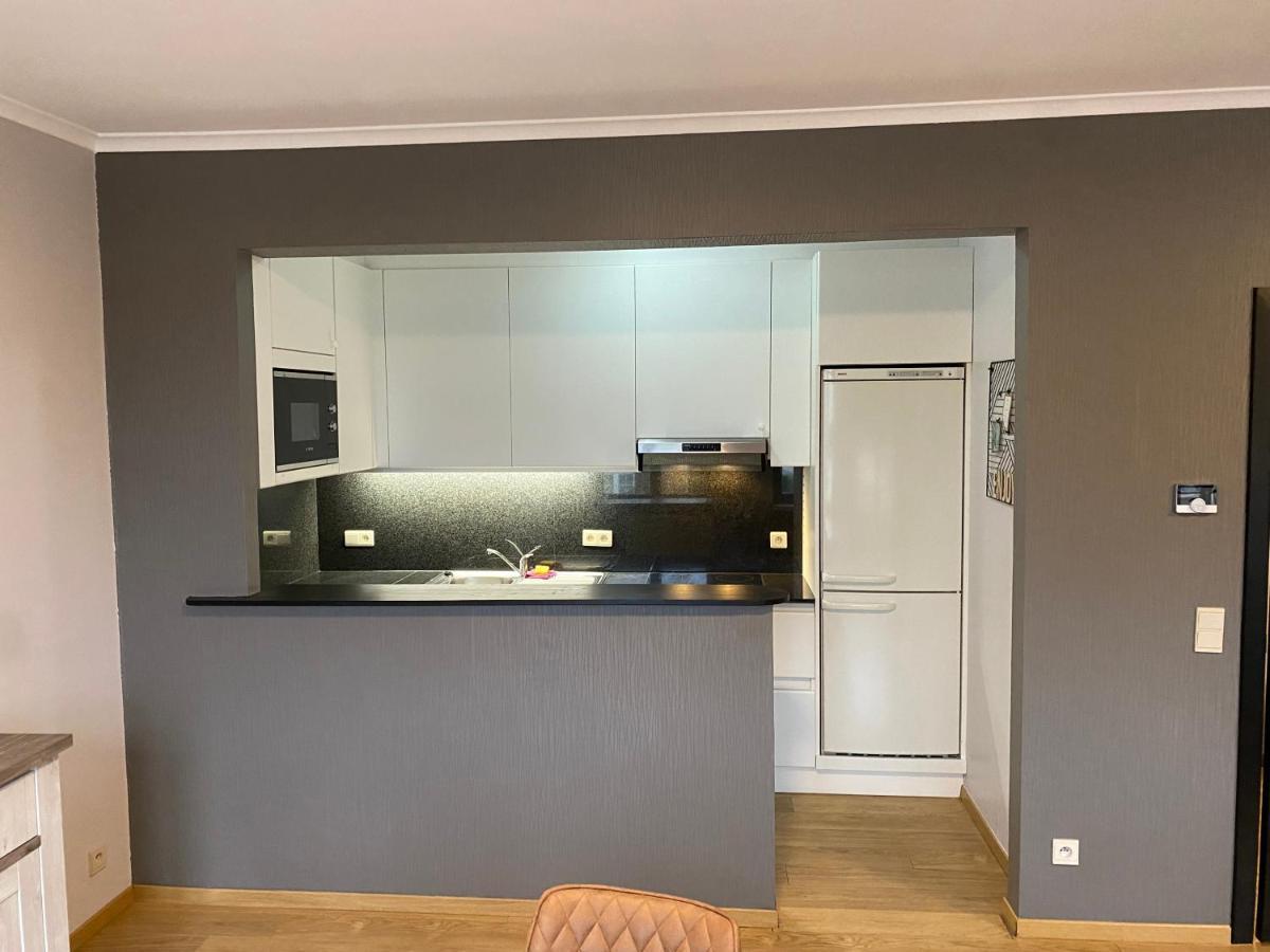 'T Genot Apartamento Blankenberge Exterior foto