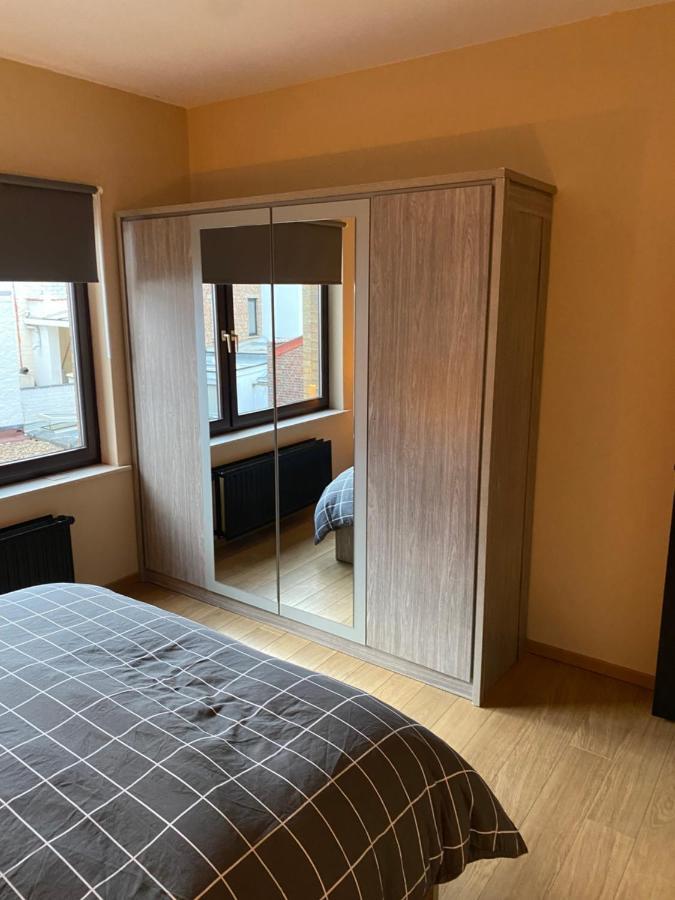 'T Genot Apartamento Blankenberge Exterior foto