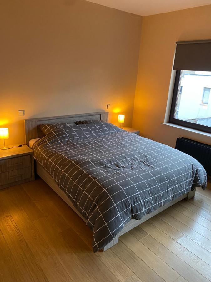 'T Genot Apartamento Blankenberge Exterior foto