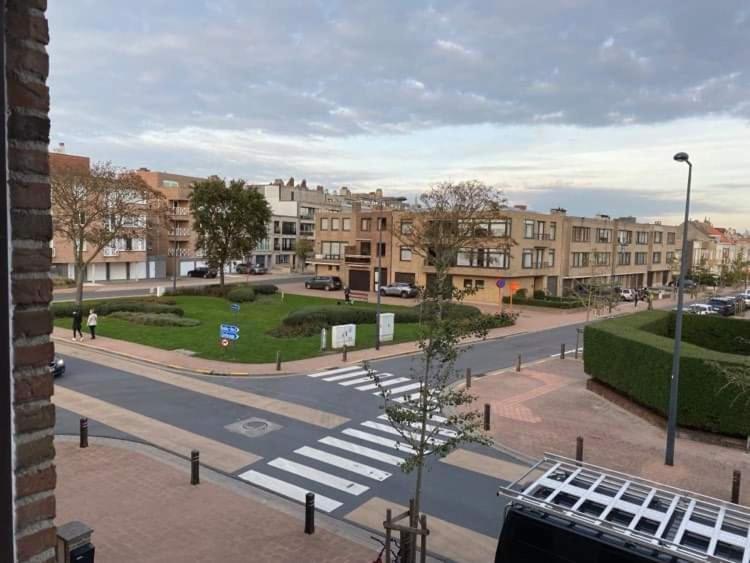 'T Genot Apartamento Blankenberge Exterior foto