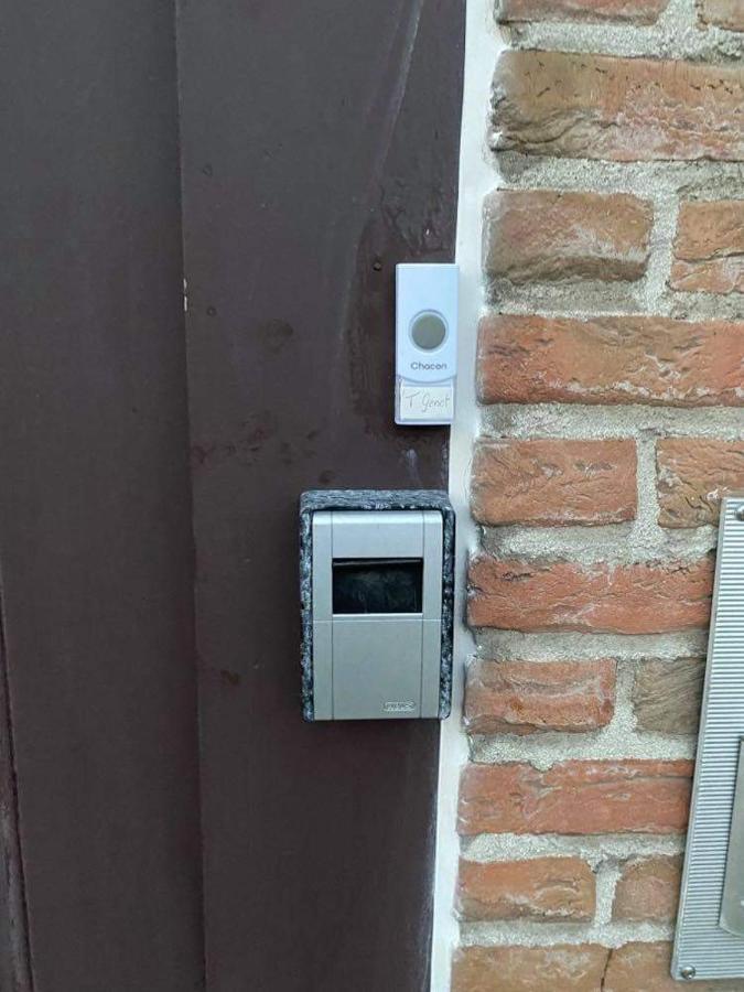 'T Genot Apartamento Blankenberge Exterior foto