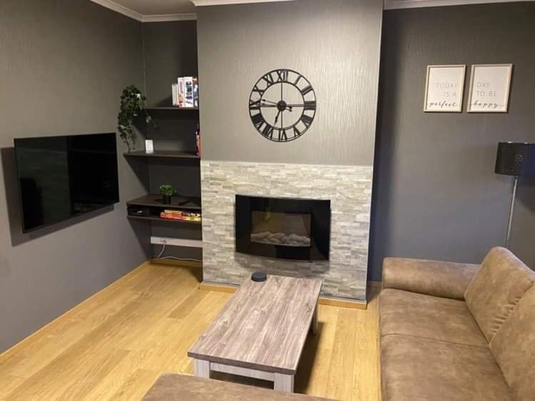 'T Genot Apartamento Blankenberge Exterior foto